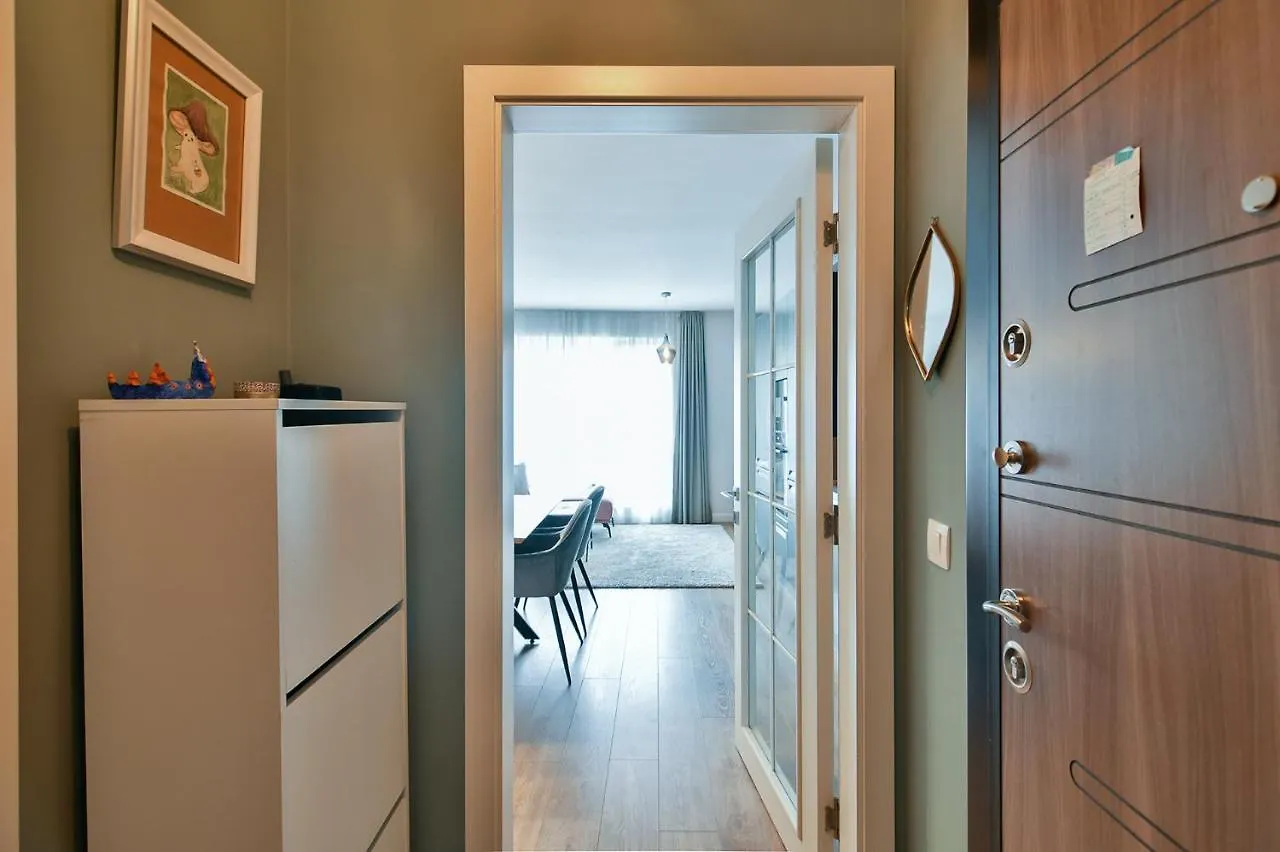 Cosy Stylish Central 1Br & Wi-Fi Varna