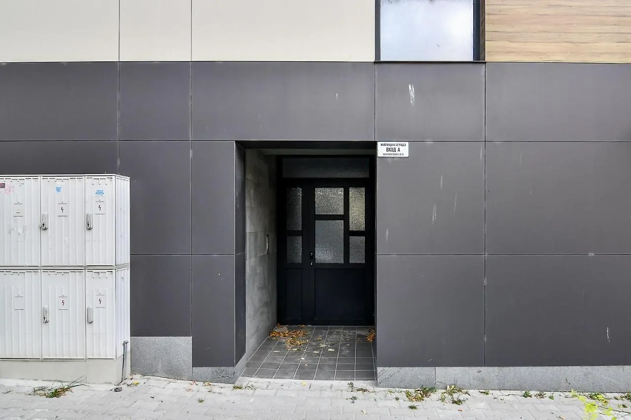 Cosy Stylish Central 1Br & Wi-Fi Varna Apartment