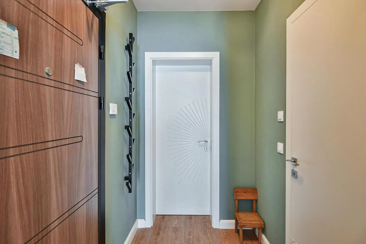 Apartment Cosy Stylish Central 1Br & Wi-Fi Varna