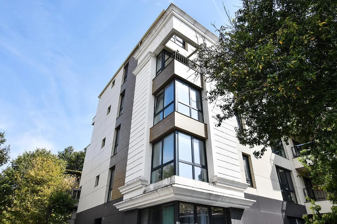 Cosy Stylish Central 1Br & Wi-Fi Varna
