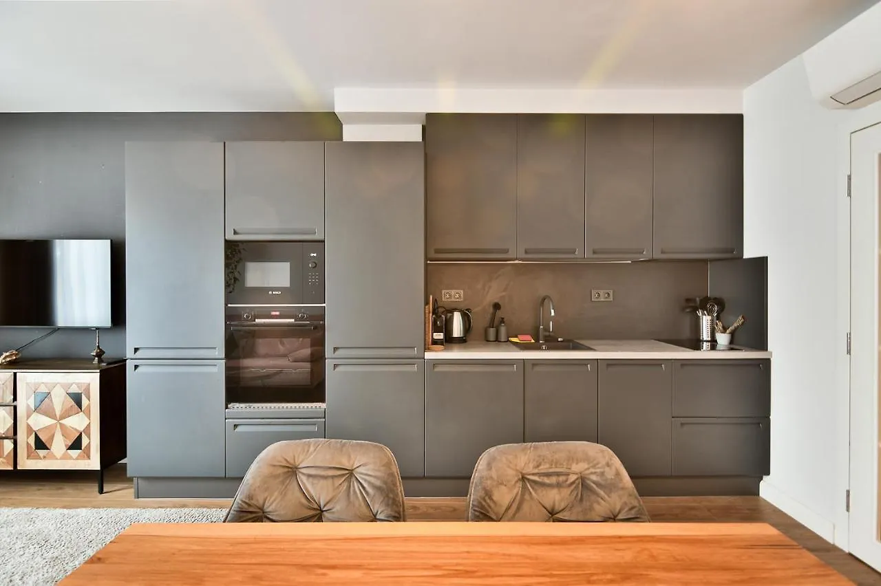 Cosy Stylish Central 1Br & Wi-Fi Varna